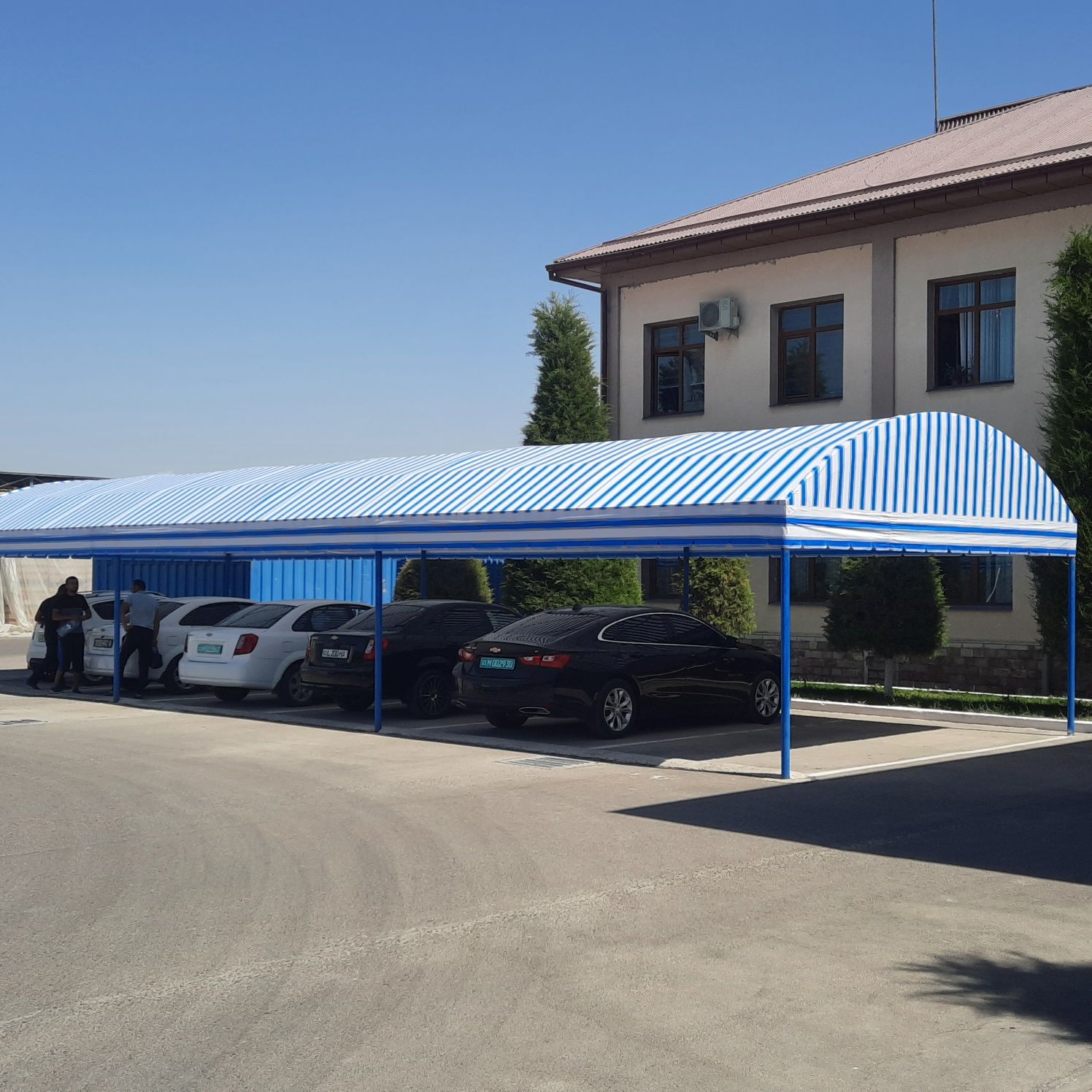 Банер баннер бассен тент bassen baner banner tent установка киламиз