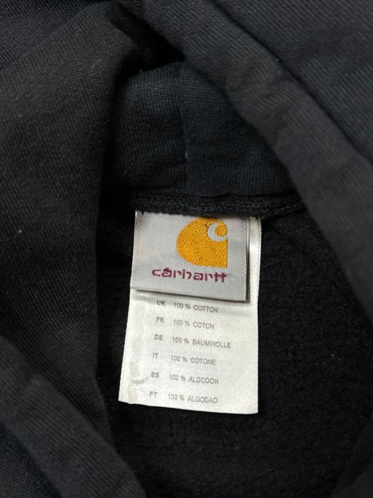 Carhartt hoodie L- XL size