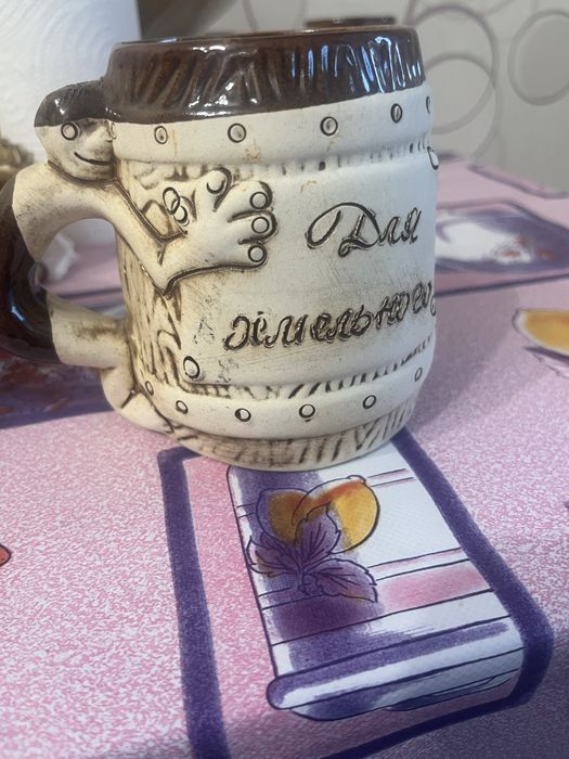 Продам пивные кружки 2 шт