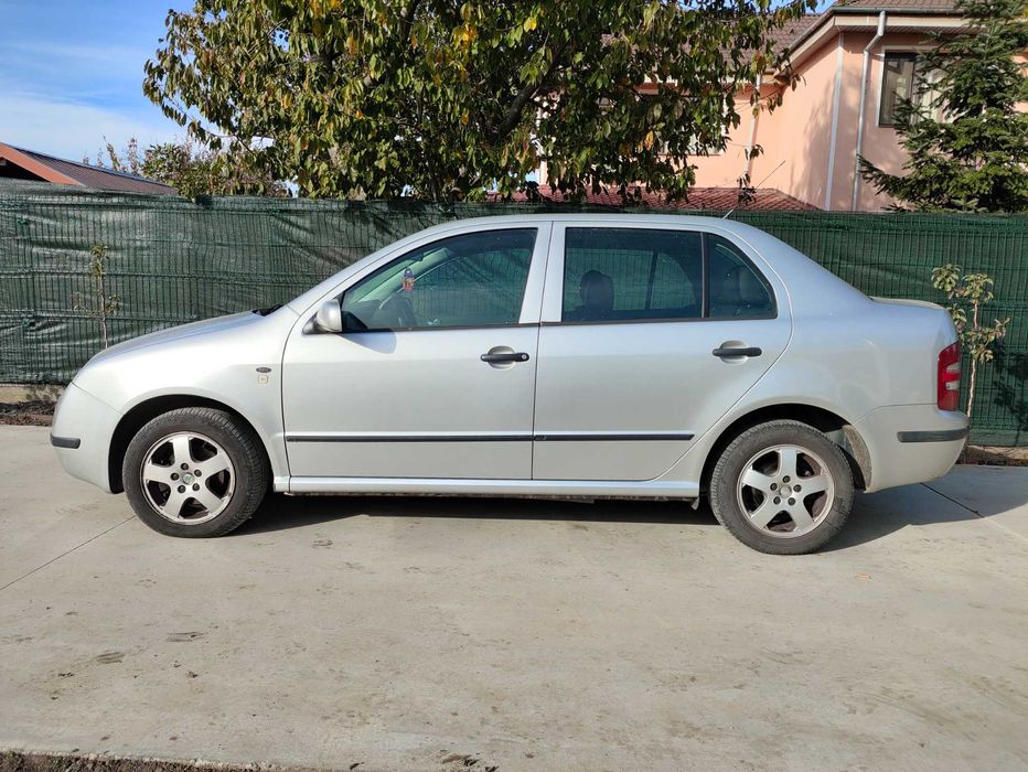 Skoda Fabia 1.41 16V Berlina