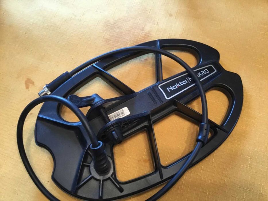 НОВ Nokta Impact,комплект 3 сонди/металотърсач.металдетектор