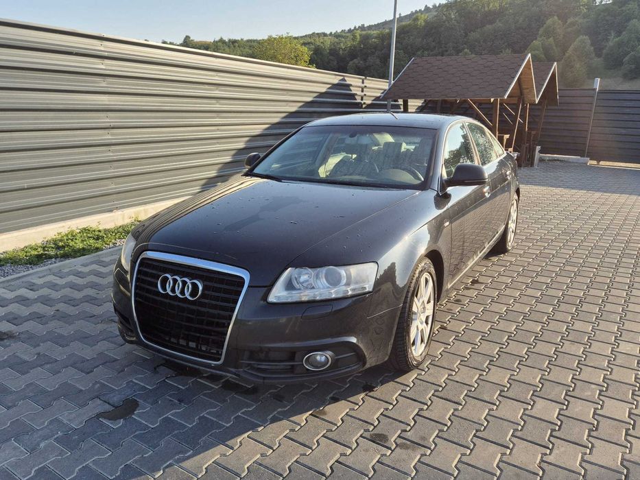 Audi A6 C6 4F Facelift 2.0 TDI 2010