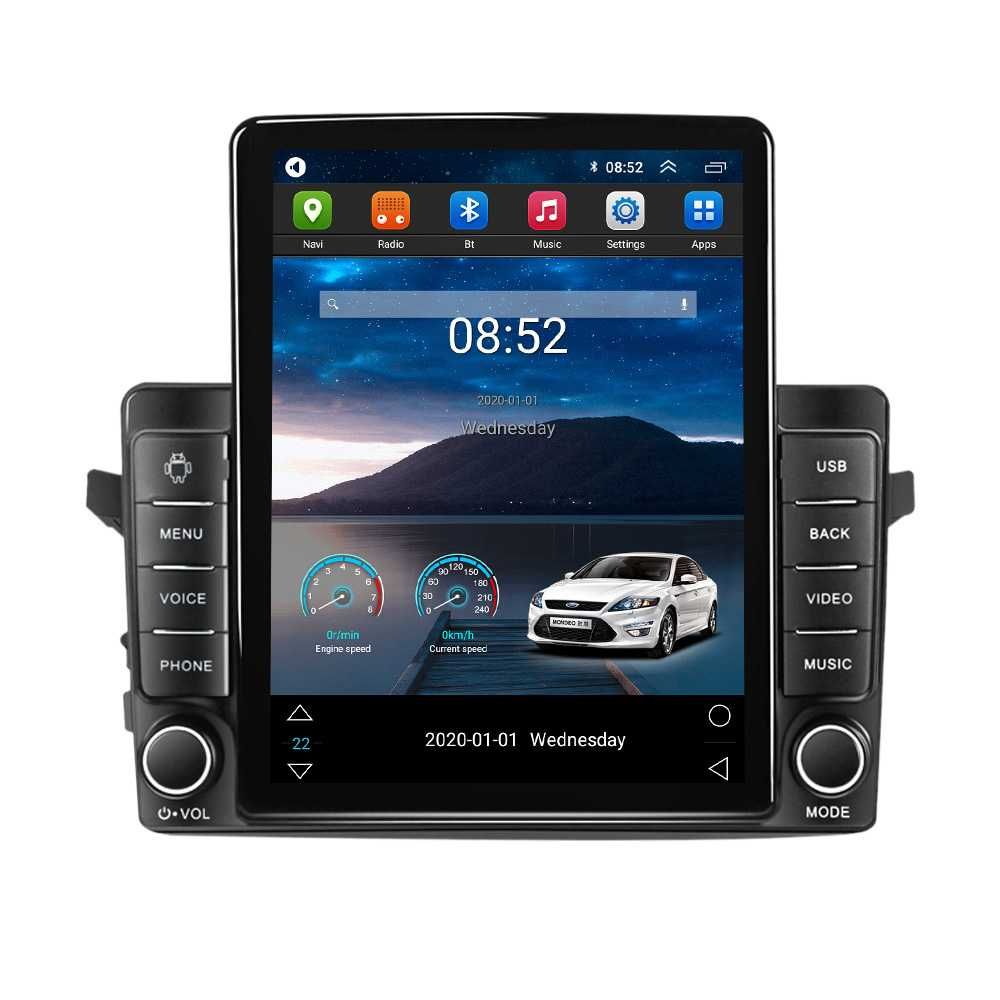 Navigatie Suzuki Celerio 2014+,Tesla, Android, 2+32GB ROM, 10inch