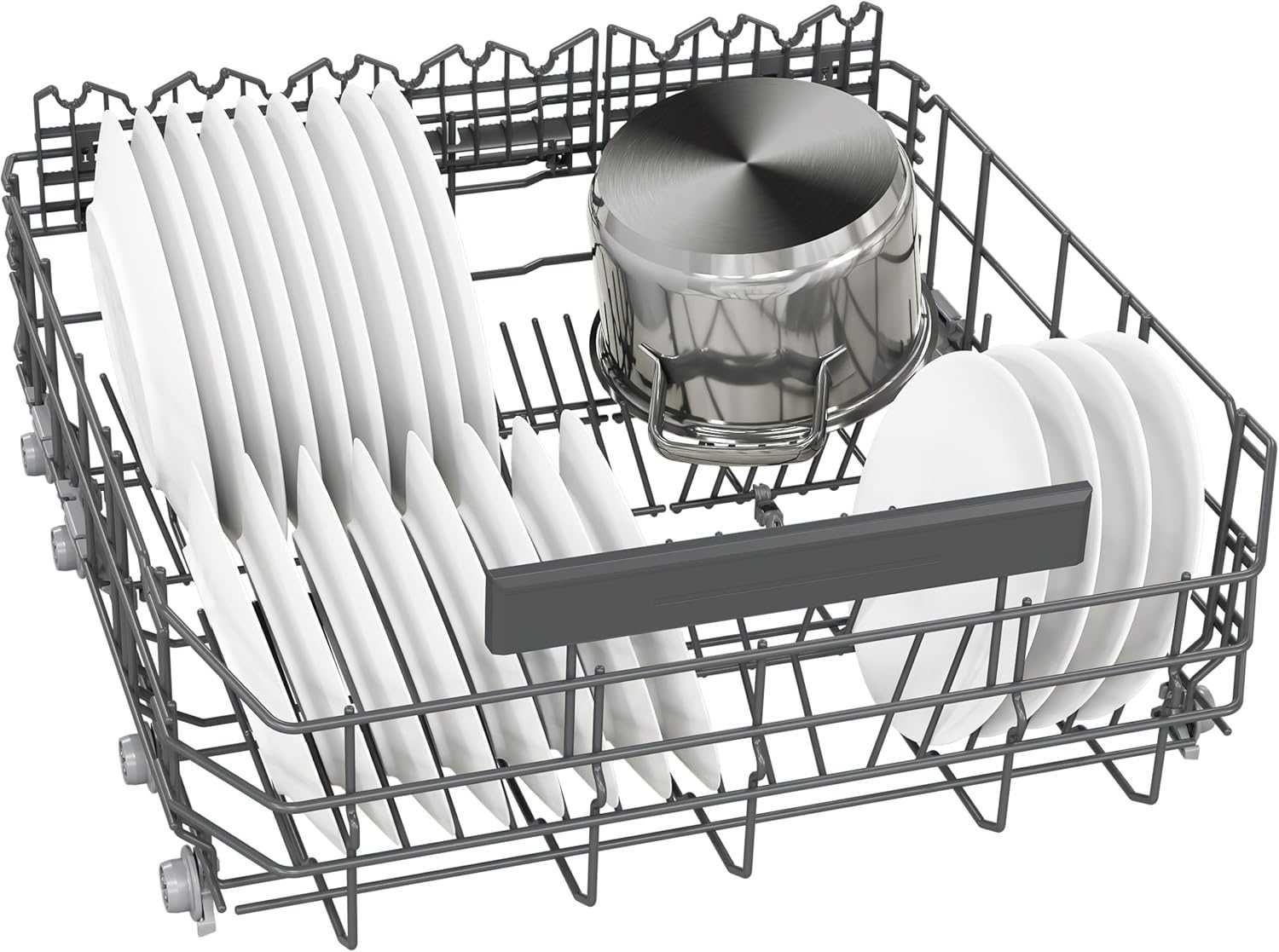 Съдомиялна за под плот SIEMENS SN43ES22CE 60см.