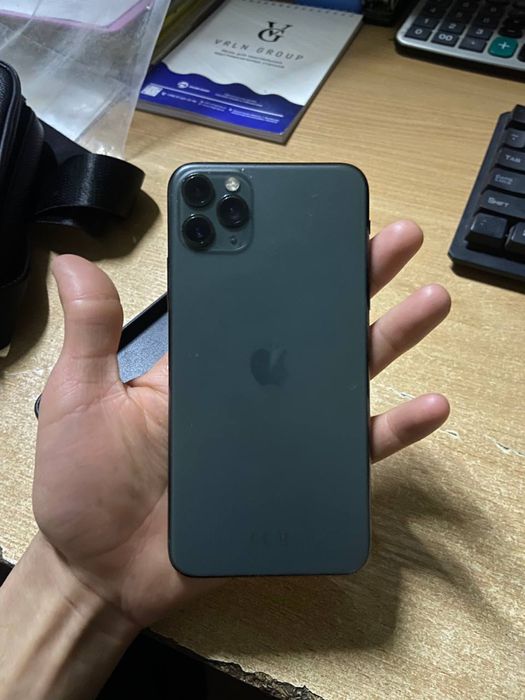 Iphone 11 pro max