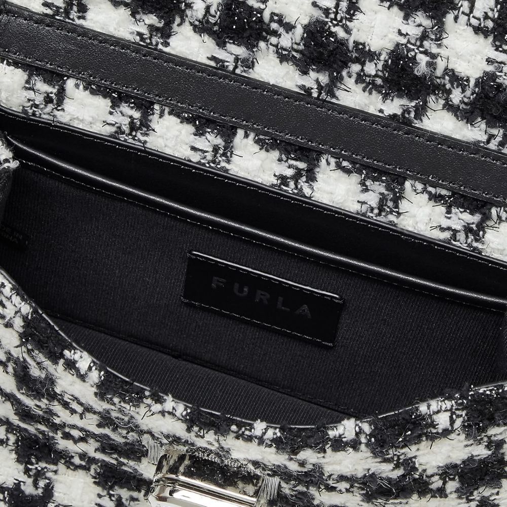 Дамска чанта Furla tweed bag