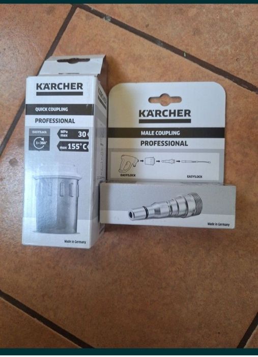 Vind kit Karcher
