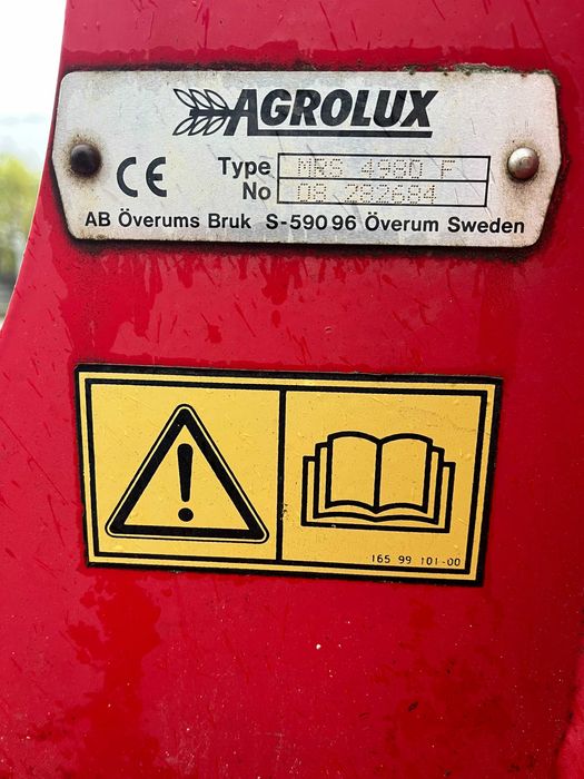 Vand plug reversibil Agrolux 4 trupite