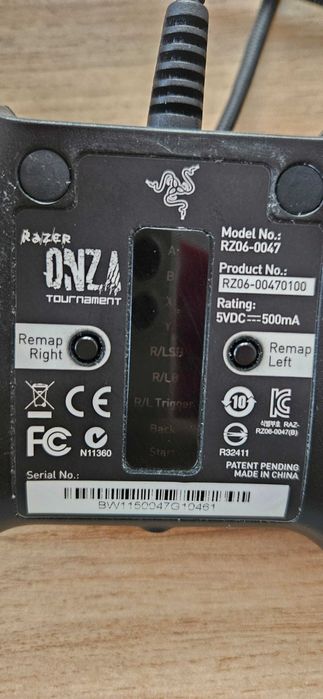 Razer Onza Tournament Gamepad