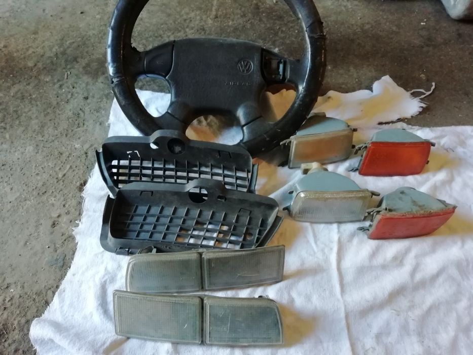 GOLF 3 VENTO 2бр жила за ръчна