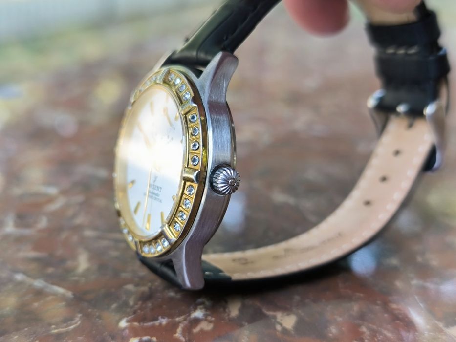 Часы ORIENT, made in Japan