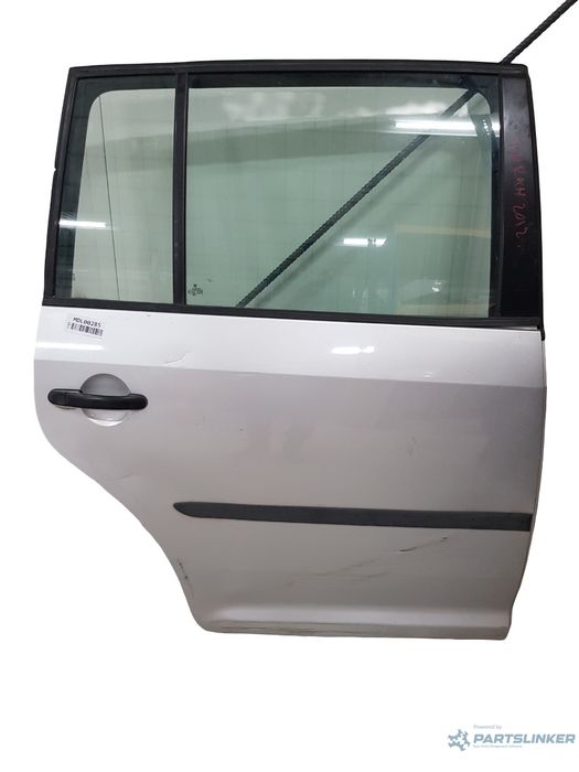 Usa / Portiera spate dreapta VOLKSWAGEN TOURAN 1T3 2010 - 2015