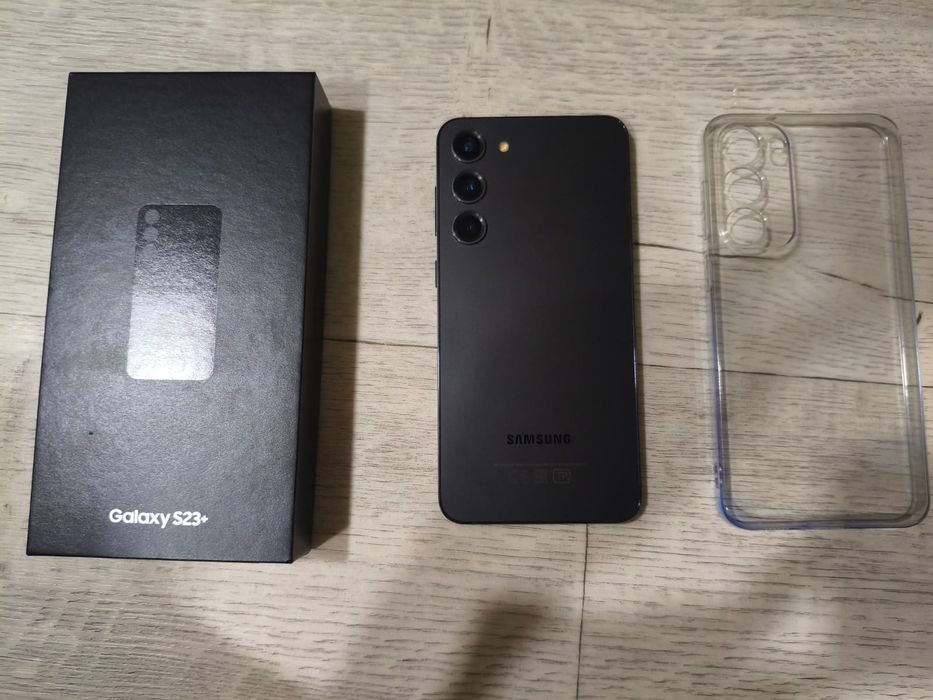 Samsung s23+ 256gb