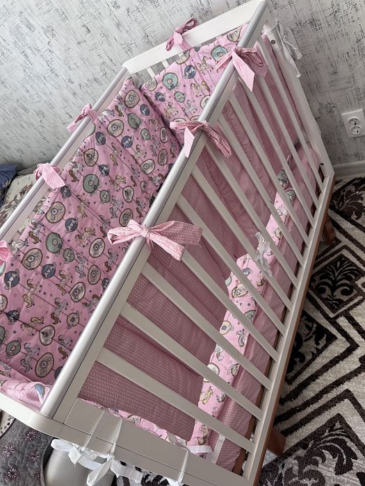 Продается детская кровать