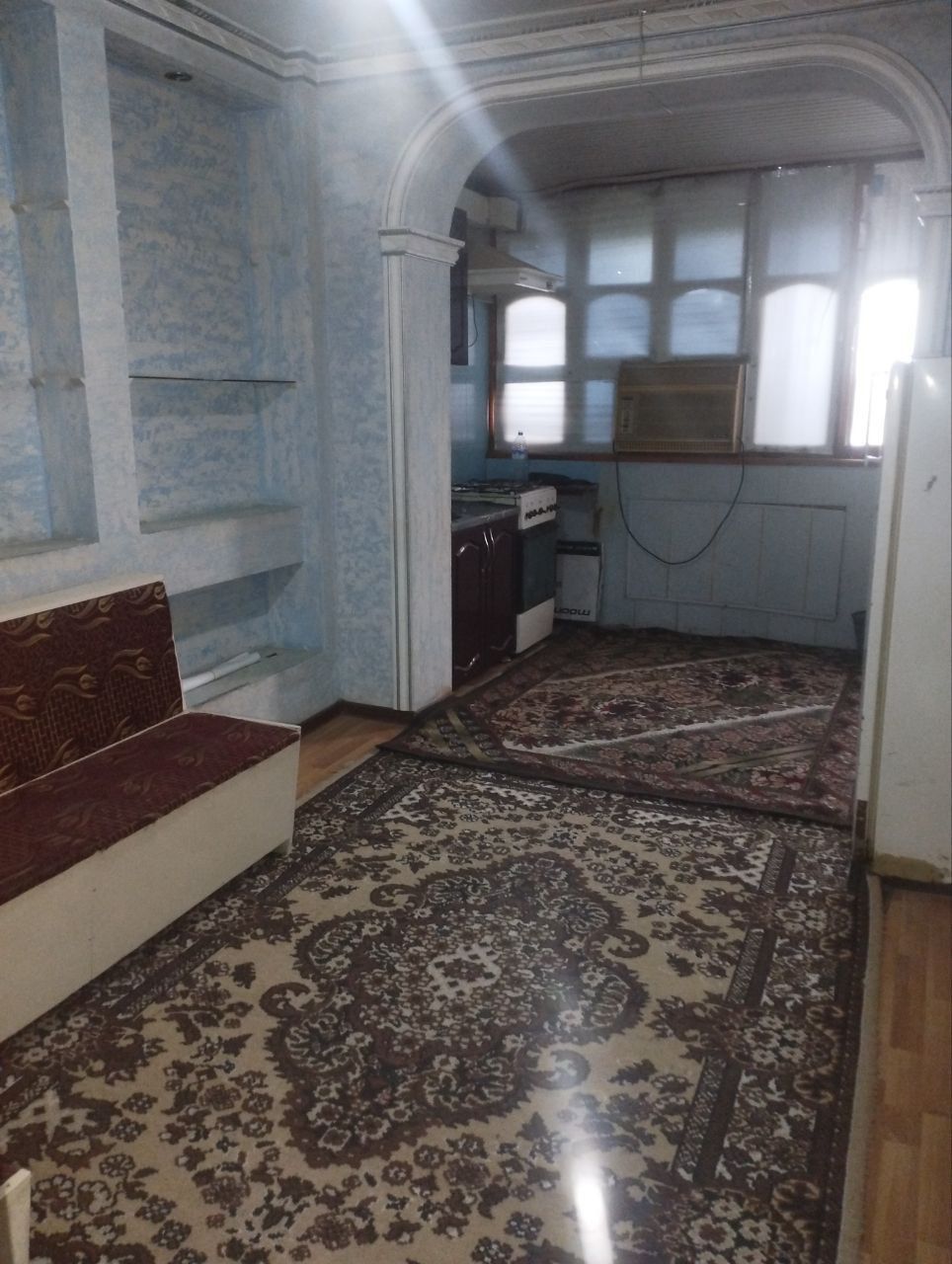 Сдается квартира Саттепо можно и студентам