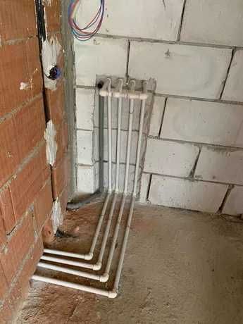Instalator asociati propietari INSTALATIE sanitare centrale desfundari