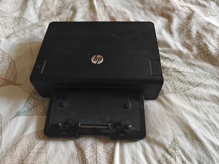 HP 2012 Advanced Docking Station