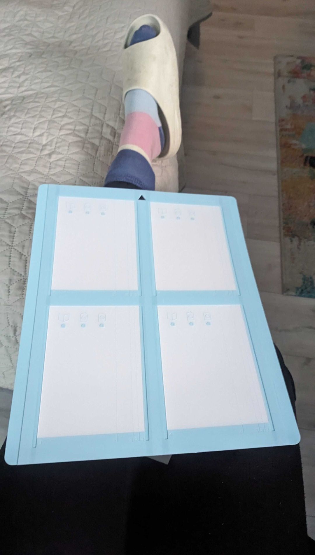 Card Mat for Cricut Explore & Maker