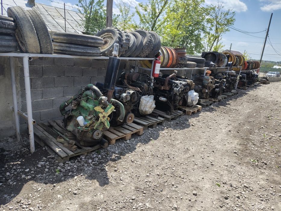 Piese new Holland 50-60