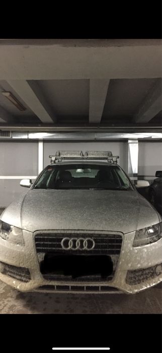 Thule багажници ски сноуборд ауди а4 б7 б8 греди