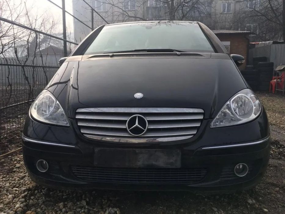 Dezmembrari Mercedes A150 W169 2004-2008