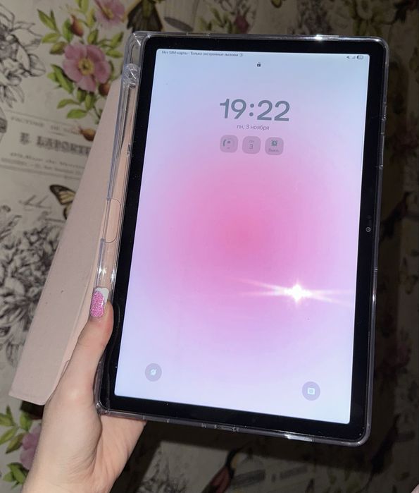 Продам планшет Samsung Galaxy Tab A9+ с гарантией