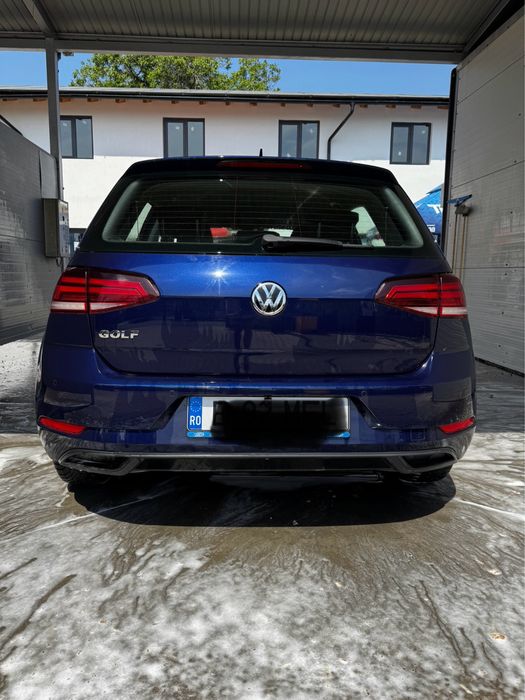 Vand Volkswagen Golf 7