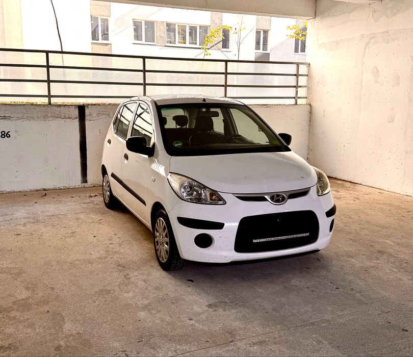 Hyundai I10 Edition+ 2010