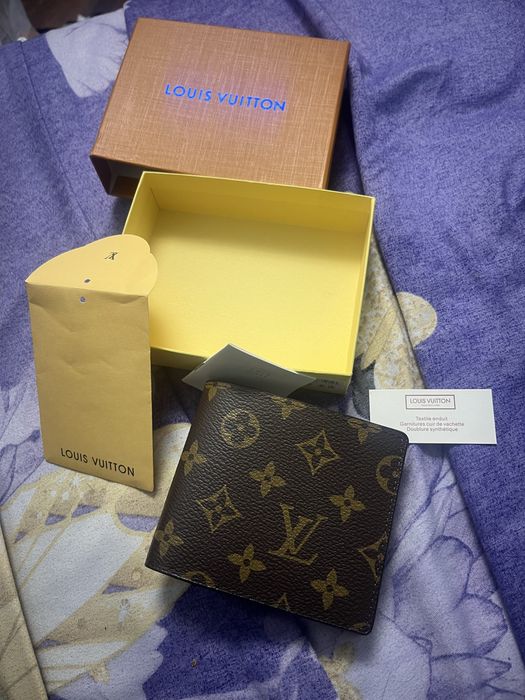 Portofel Louis Vuitton Piele