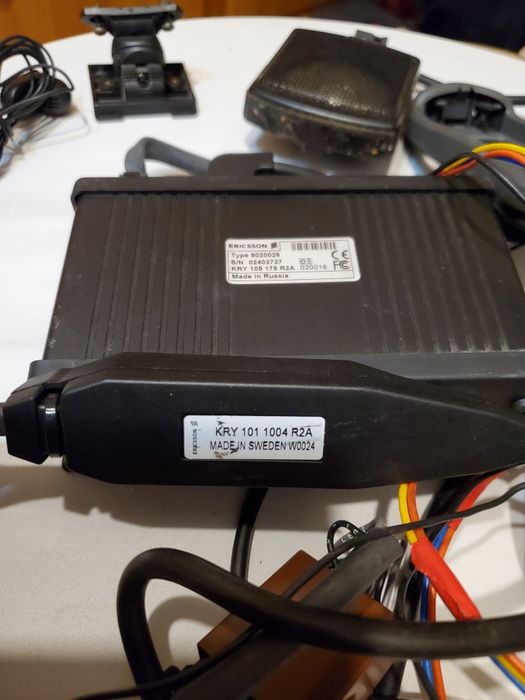 Hands free auto ERICSSON  Original pentru telefon Ericsson T 68