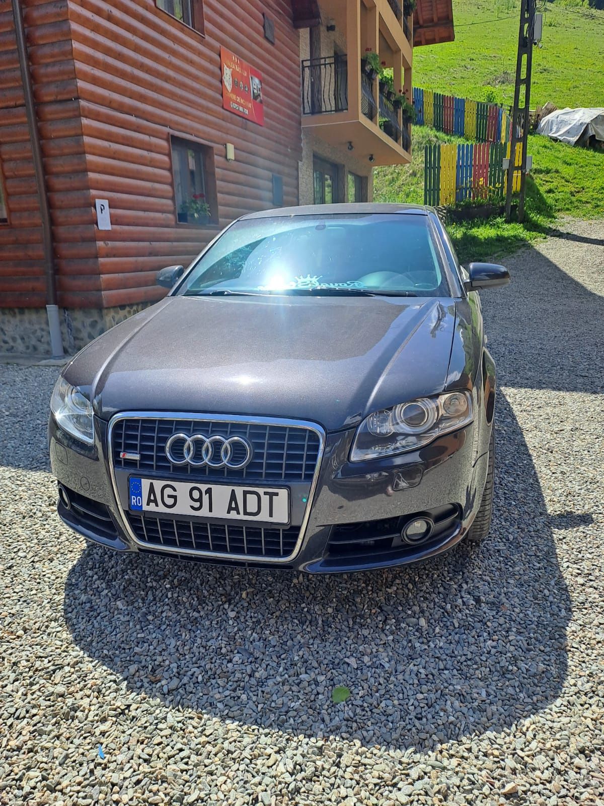 Vând a4 b7 2.0 TDI