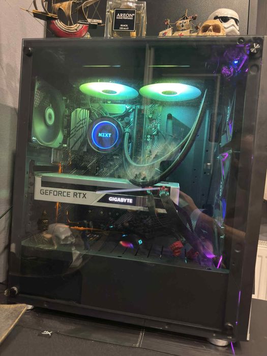Pc gaming i9 10850k 32gb ram