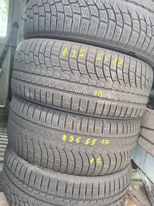 Гуми 235/55/17 ПРОМОЦИЯ