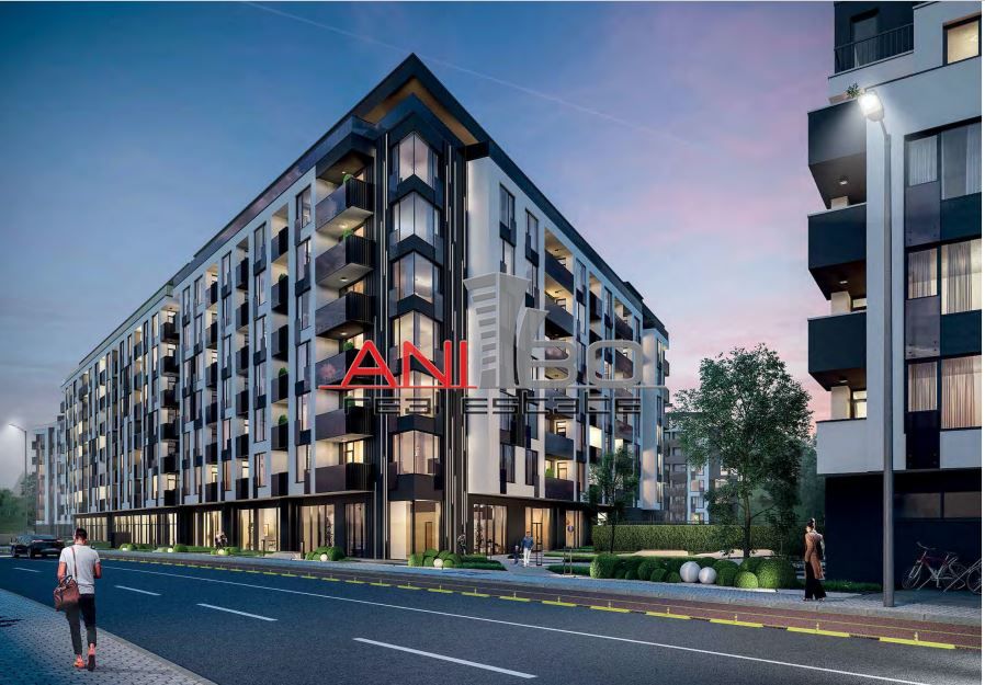 Продава се Тристаен апартамент в София, Дружба 2 - 123 кв.м за 1748 €/кв.м - Снимка #2