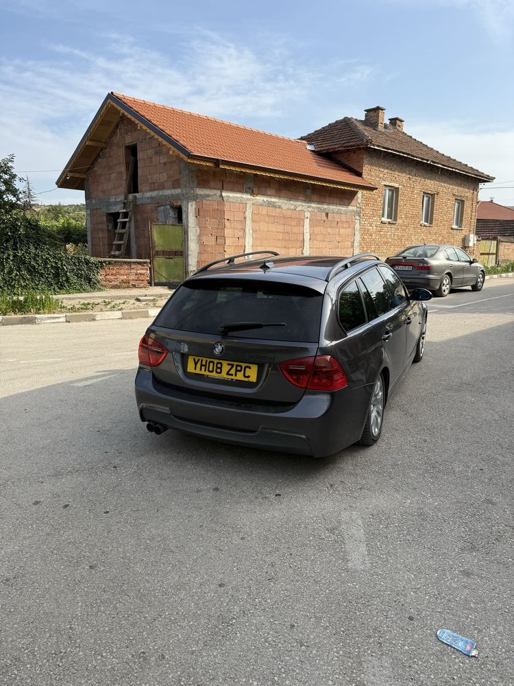 BMW E91 325d 197 НА ЧАСТИ!