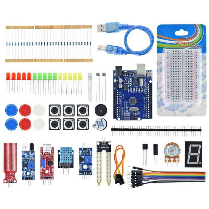 Arduino Basic Starter Kit