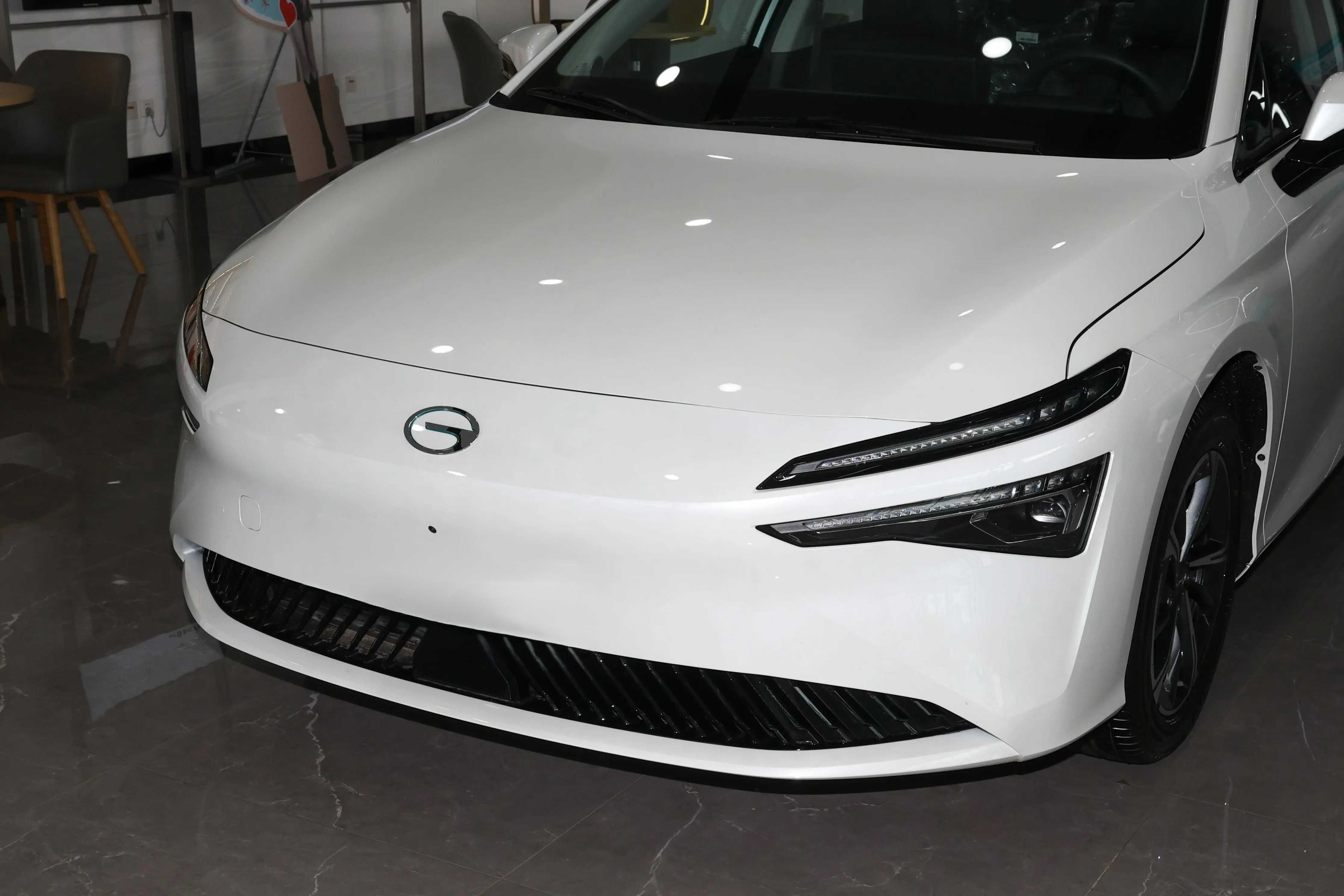 GAC AION  S MAX 510km 2025