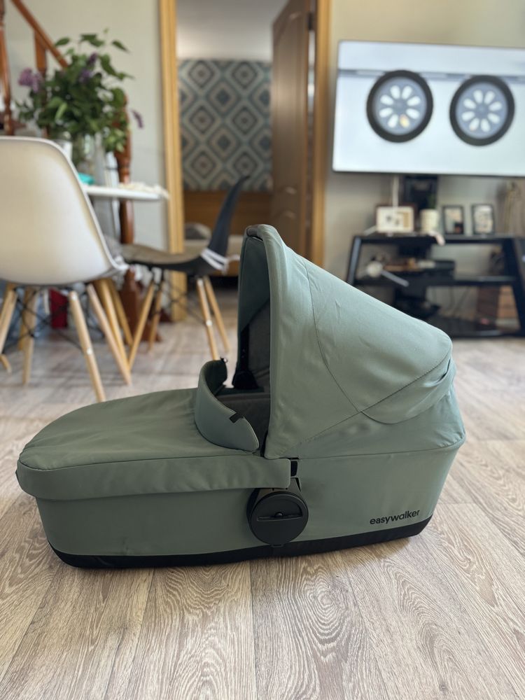 Прогулочный блок от коляски Easywalker Charley