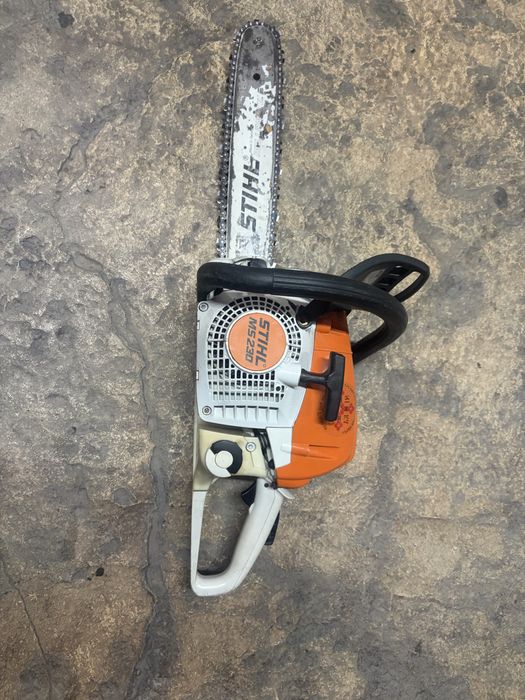 Щил /Stihl 231 за части
