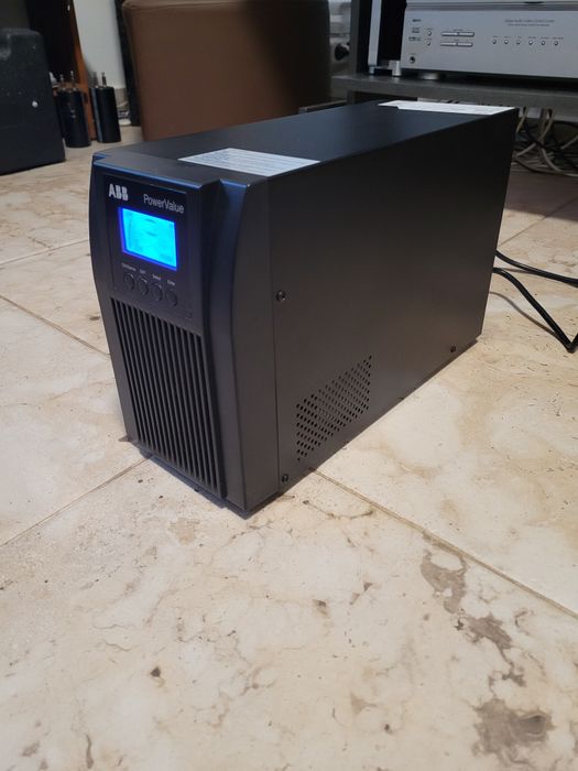 UPS ABB On-Line 1kw