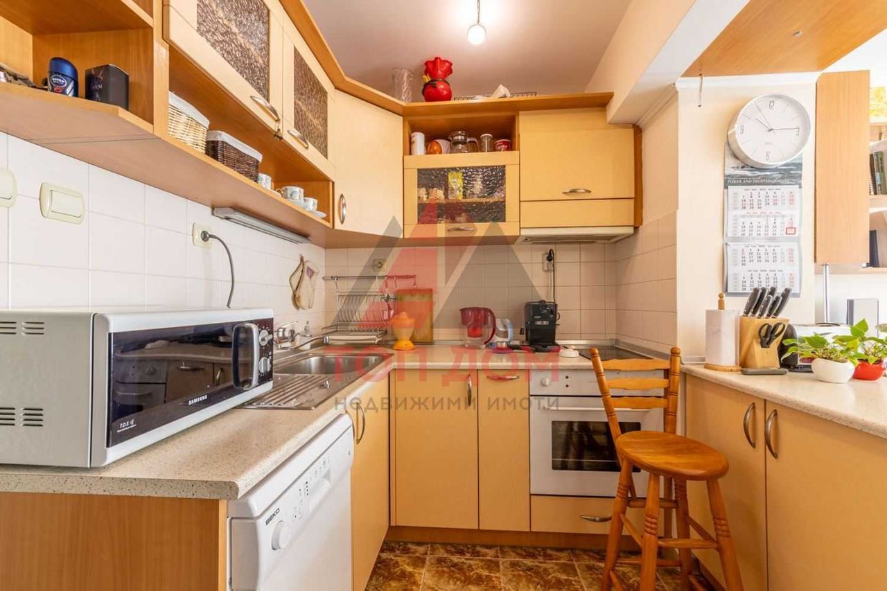 Продава се Тристаен апартамент в Варна, Трошево - 78 кв.м за 2180 €/кв.м - Снимка #5
