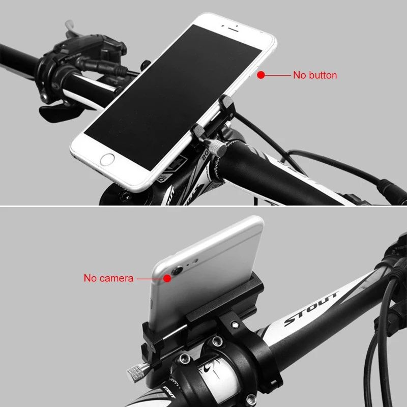 Suport telefon smartphone trotineta electrica biciceta suport gub 81*