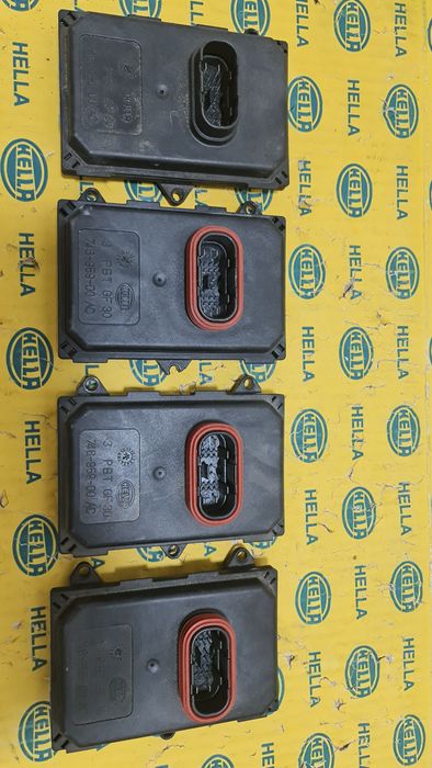 Calculator modul droser far Porsche Macan Cayenne Panamera