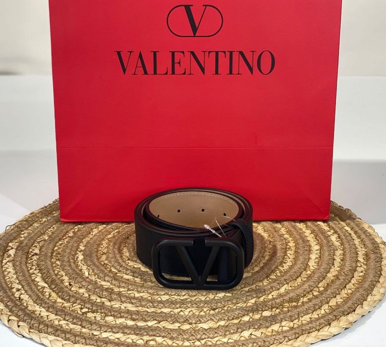 Curea Valentino-poze reale 100% piele naturală nu ecologică!colecția n