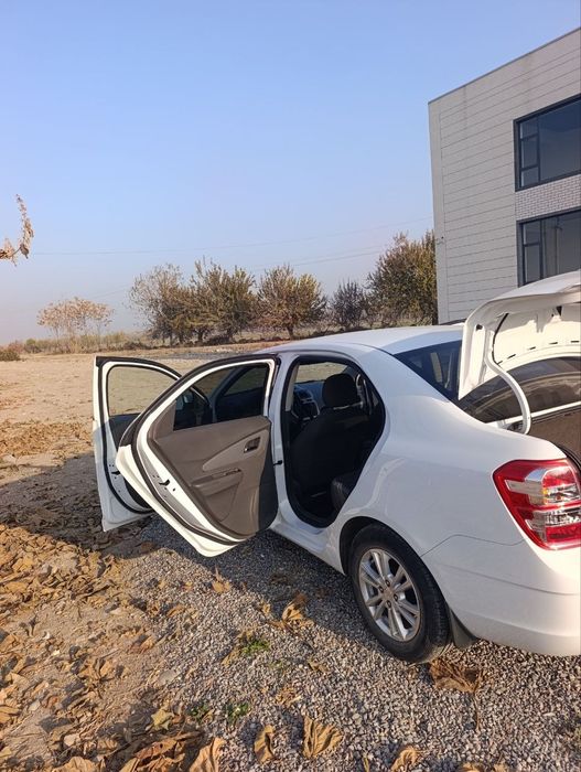 Cobalt 2025 avtomat sotiladi