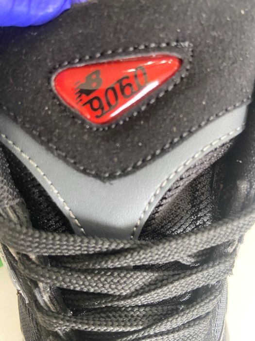 CLASSIC New Balance 9060 Black&Gray от/до 36-44 номер