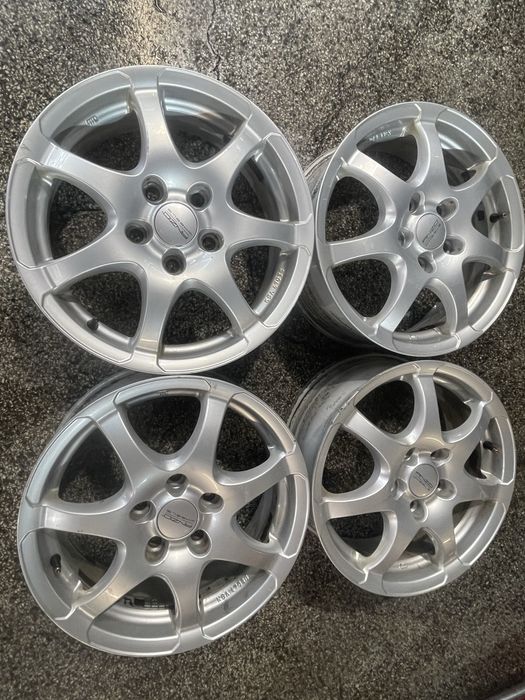 Джанти 5х114.3 16 ENZO