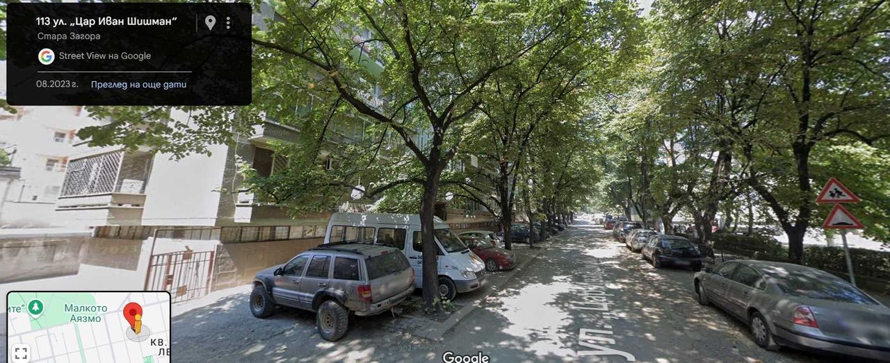 Продава се Тристаен апартамент в Стара Загора, Аязмото - 62 кв.м за 1288 €/кв.м - Снимка #1