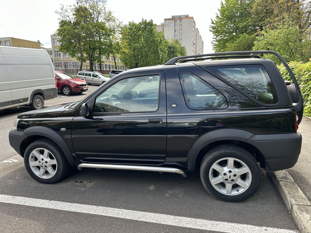 Land Rover Freelander 4x4 Automat