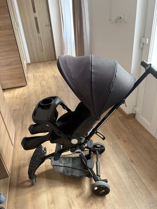 Carucior sport pliabil